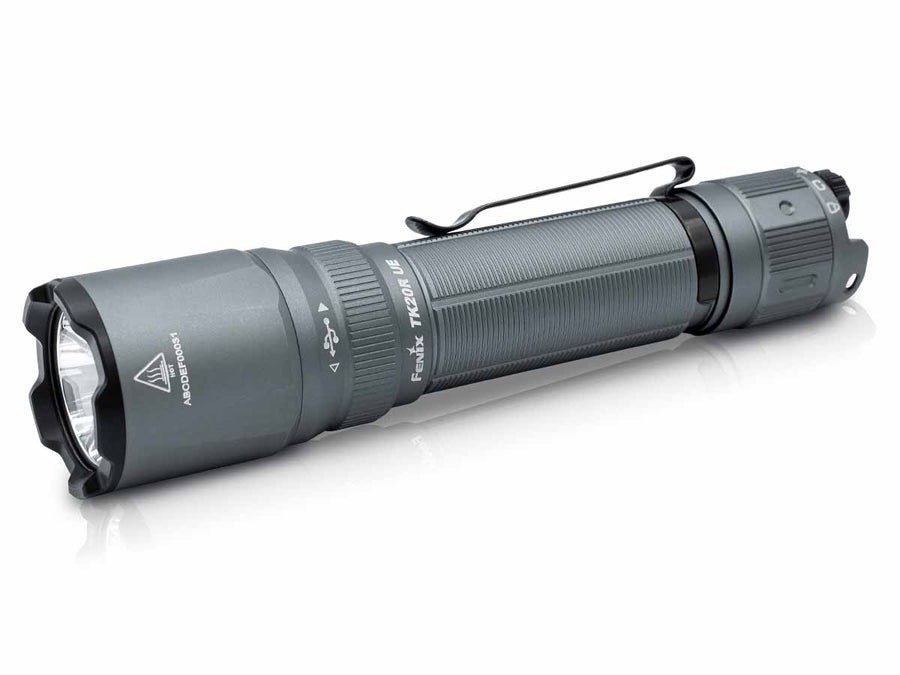 Đèn pin Fenix TK20R UE (2800 Lumens) - Màu City Gray