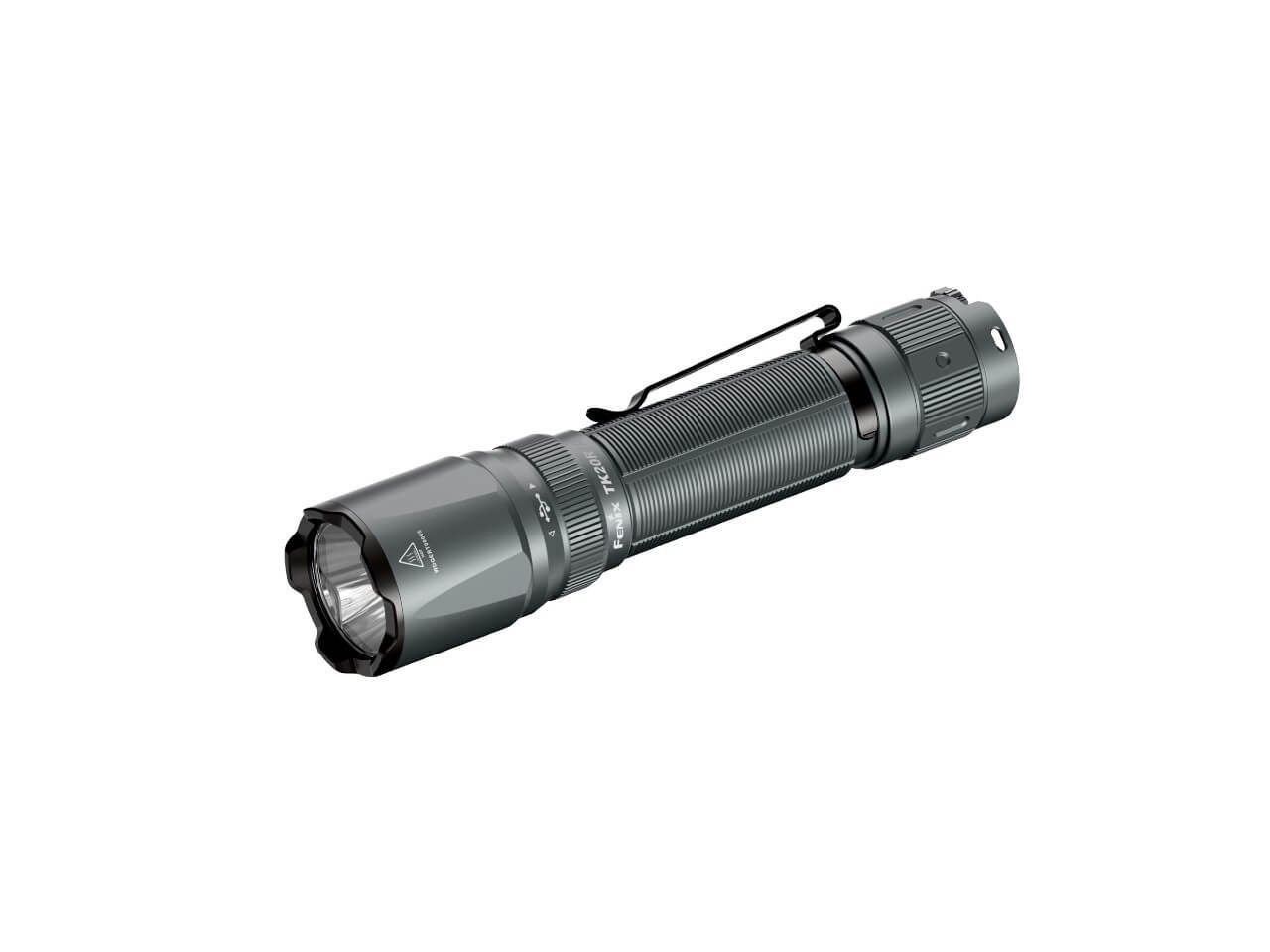 Đèn pin Fenix TK20R UE (2800 Lumens) - Màu City Gray