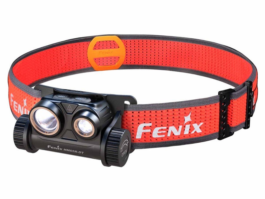 Đèn pin đội đầu FENIX HM65R-DT (1500 Lumens)