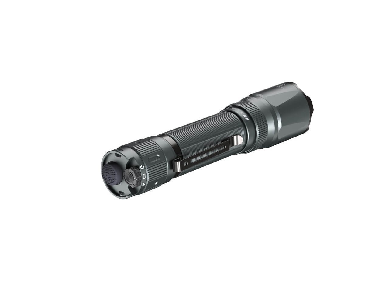 Đèn pin Fenix TK20R UE (2800 Lumens) - Màu City Gray