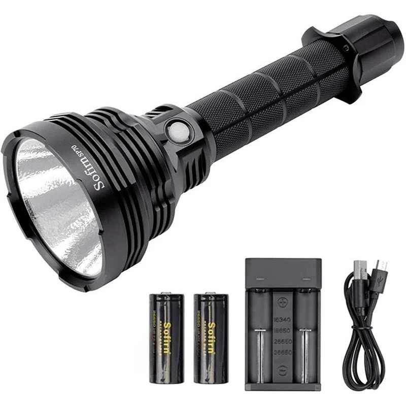 Đèn pin SOFIRN SP70 KIT (5500 Lumens)