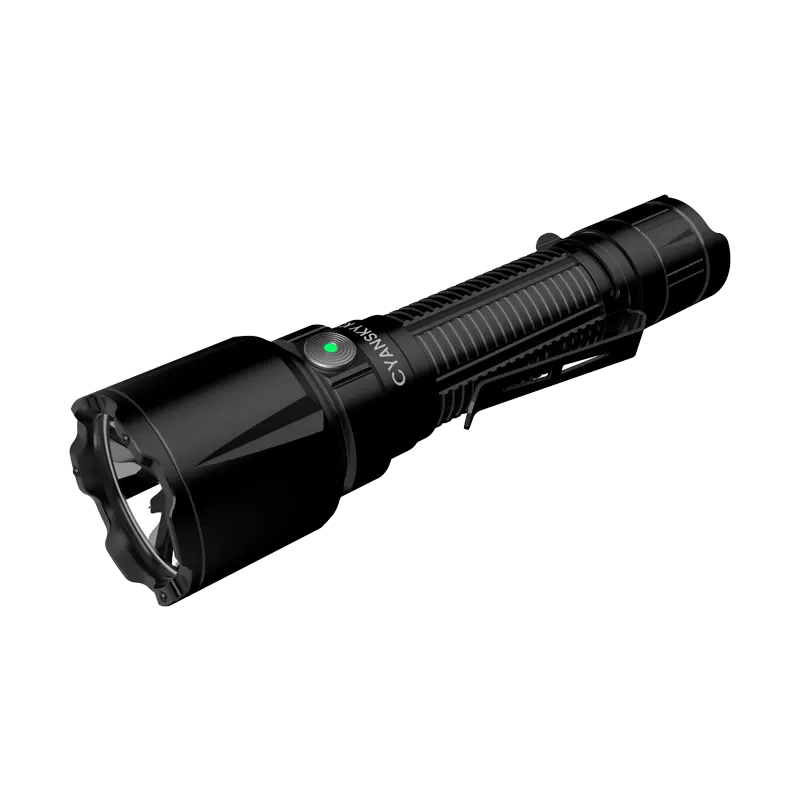 Đèn pin CYANSKY K3 V2.0 (2000 Lumens)