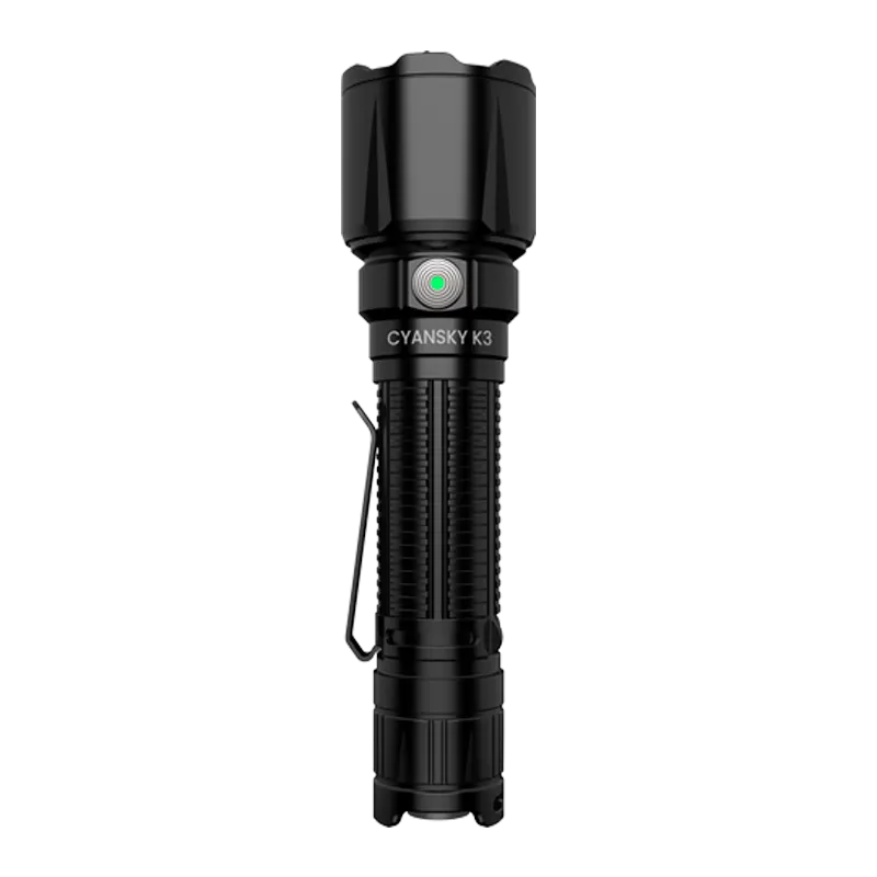 Đèn pin CYANSKY K3 V2.0 (2000 Lumens)