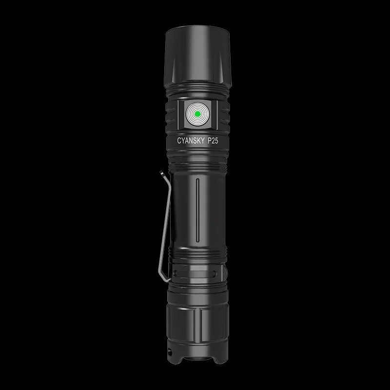 Đèn pin CYANSKY P25 V2.0 (3600 Lumens)