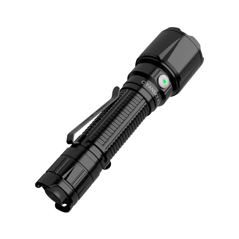 Đèn pin CYANSKY K3 V2.0 (2000 Lumens)