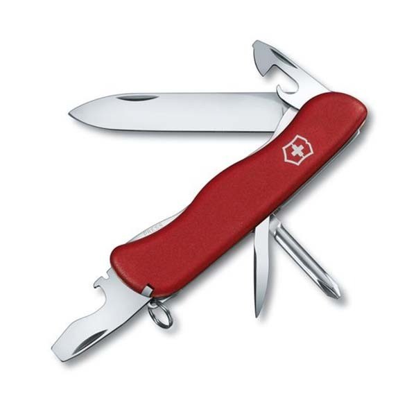 Dụng Cụ Đa Năng Victorinox - 111Mm - Adventurer Red ( 0.8453 )