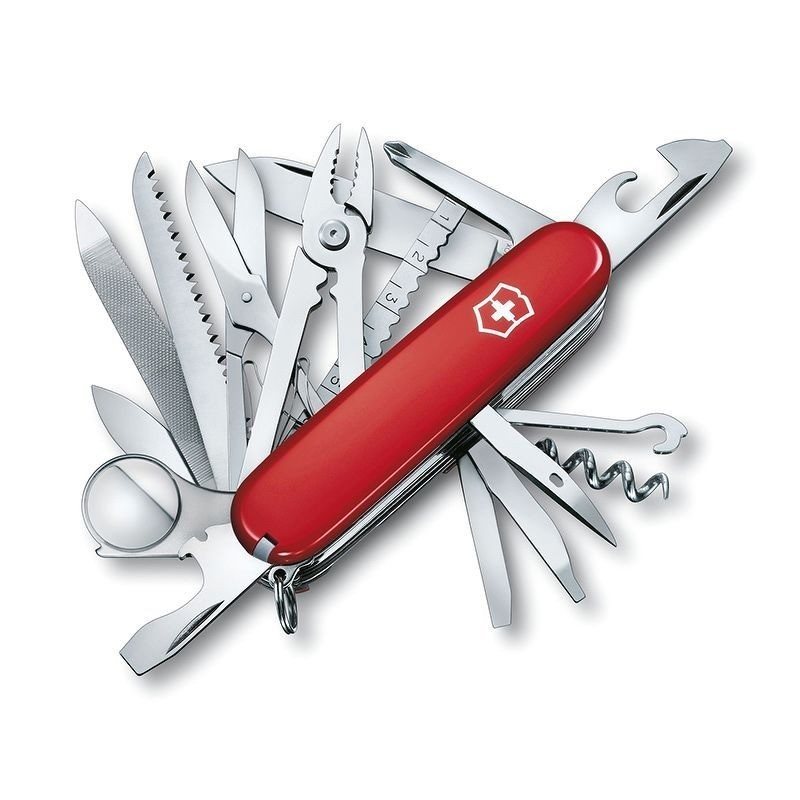 Dụng Cụ Đa Năng Victorinox - 91mm - Swisschamp