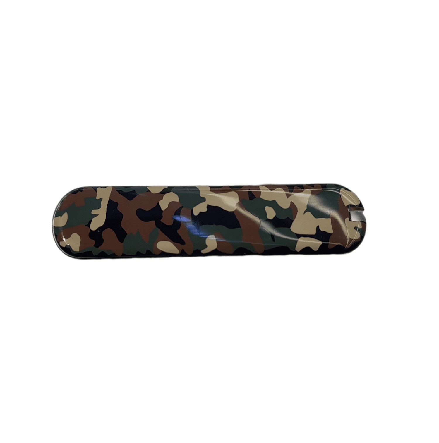 LINH KIỆN VICTORINOX - VỎ 65 MM - MẶT SAU 1 KHE - MÀU CAMO