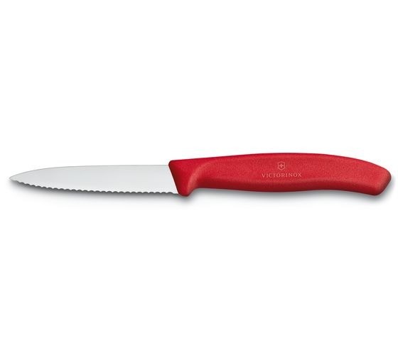 Victorinox - Dao bếp Paring Knives (wavy edge - lưỡi răng cưa, 8cm)