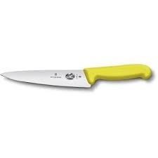 Victorinox - Dao Bếp Victorinox Fibrox Carving Knife (19cm, Fibrox Handle)