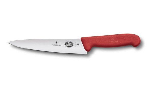 Victorinox - Dao Bếp Victorinox Fibrox Carving Knife (19cm, Fibrox Handle)