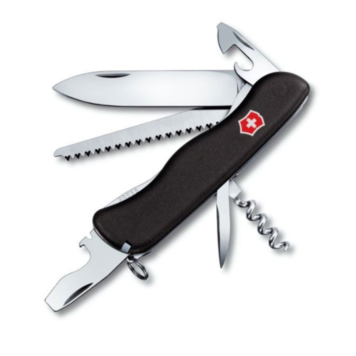 Dụng cụ đa năng Victorinox - 111mm - Forester Black