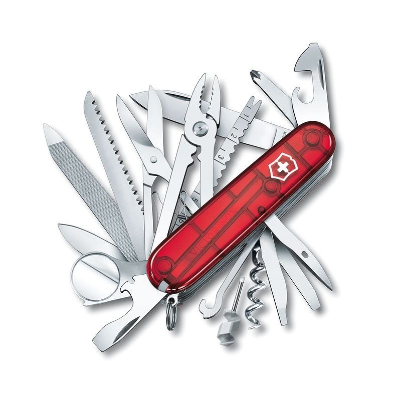 Dụng Cụ Đa Năng Victorinox - 91mm - Swisschamp