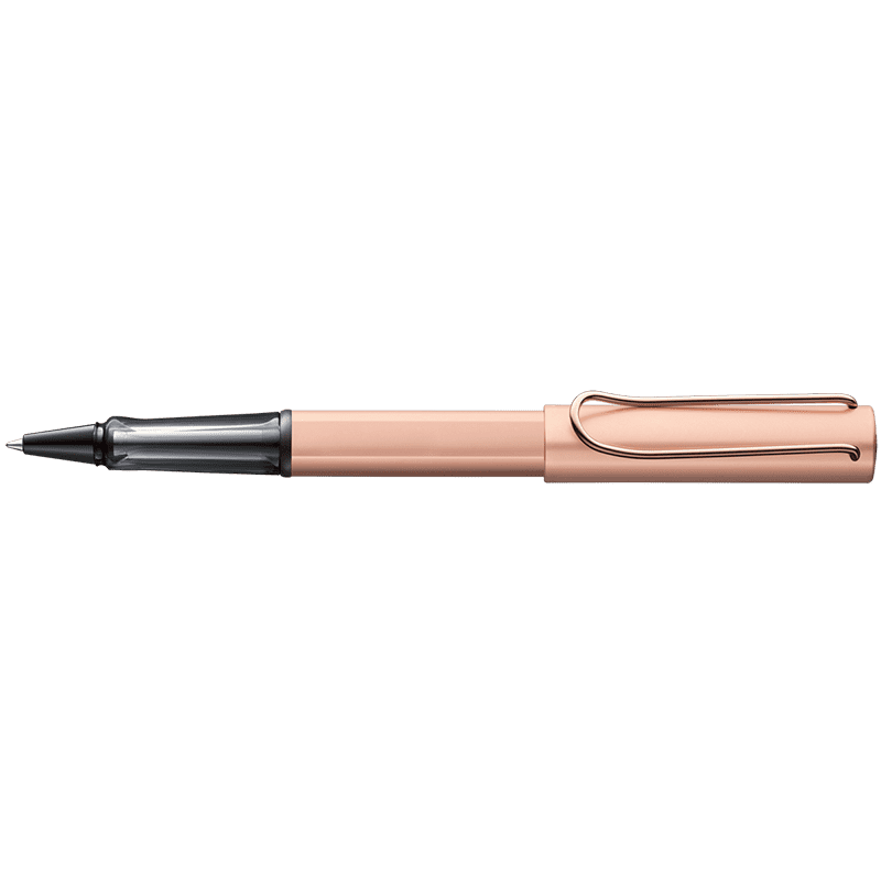 Bút bi nước - Lamy LX (Live Deluxe) - RAu (ROSE GOLD)