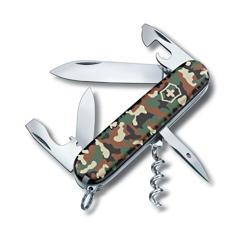 Dụng Cụ Đa Năng Victorinox - 91mm - Spartan