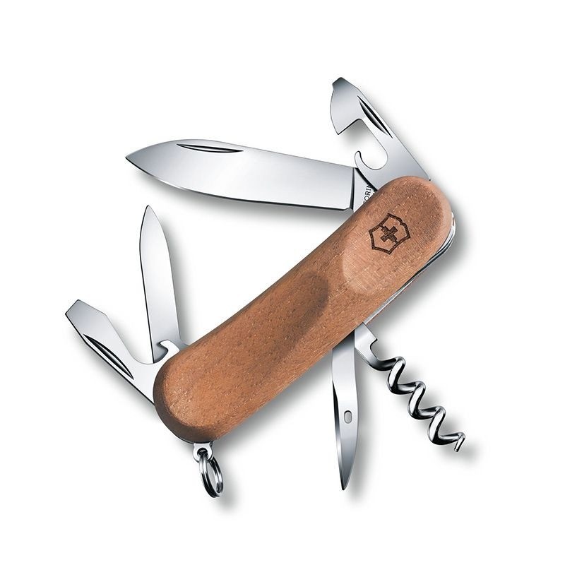 Dụng Cụ Đa Năng Victorinox - 85 mm - Evolution Wood 10