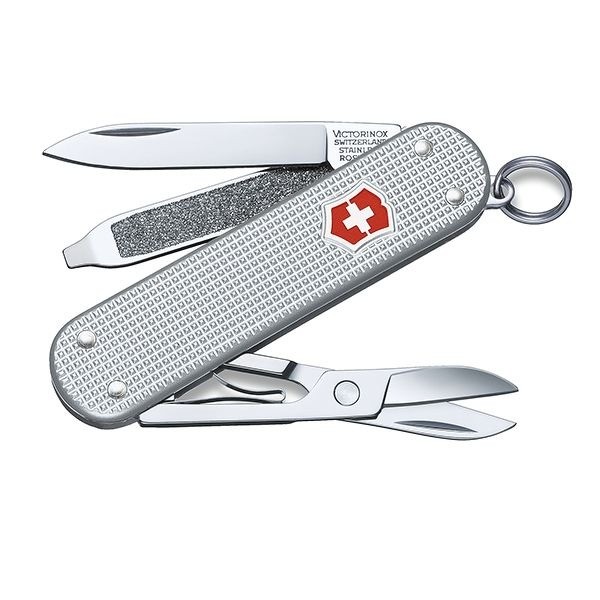 Dụng cụ đa năng Victorinox - 58mm - Classic Alox