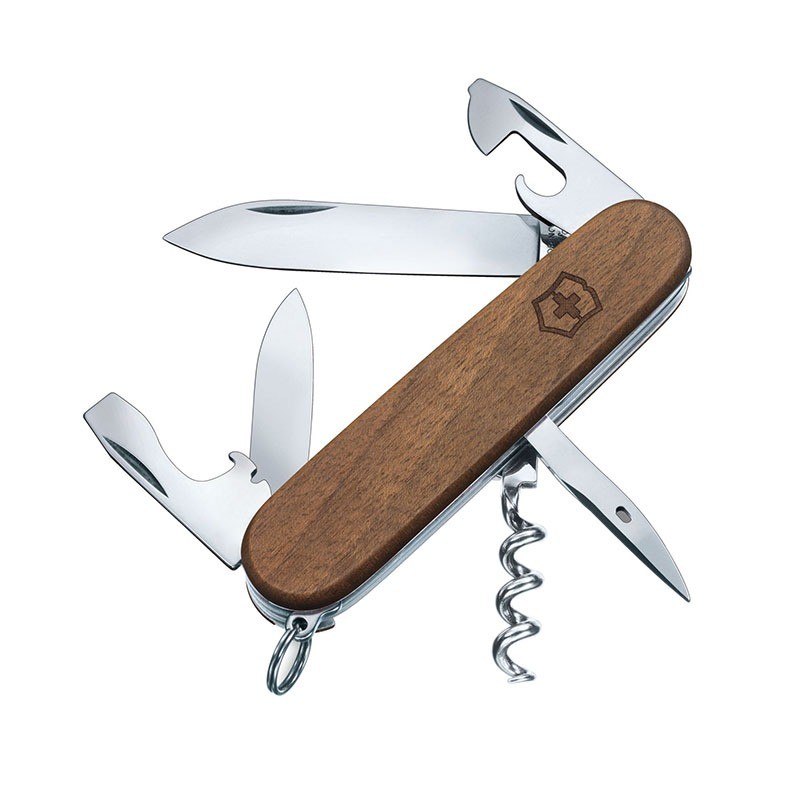 Dụng Cụ Đa Năng Victorinox - 91mm - Spartan