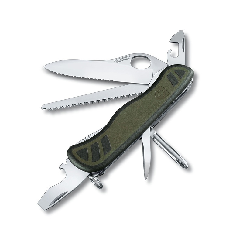 Dụng Cụ Đa Năng Victorinox - 111mm - Onehand Soldier 08