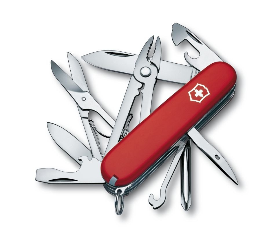 Dụng Cụ Đa Năng Victorinox - 91mm - Deluxe Tinker