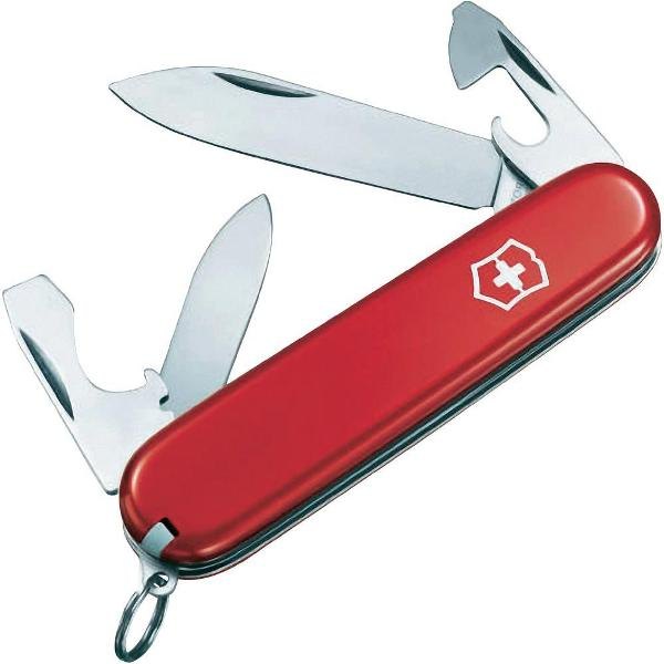 Dụng cụ đa năng Victorinox - 84mm - Recruit Red (Đỏ Truyền Thống)