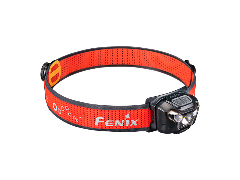 Đèn pin đội đầu FENIX HL18R-T (500 Lumens) (USB rechargeable headlamp)