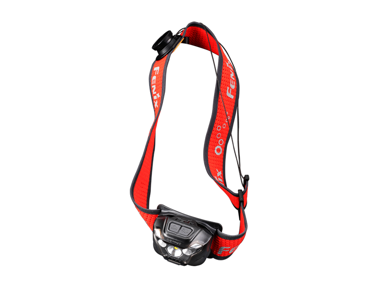 Đèn pin đội đầu FENIX HL18R-T (500 Lumens) (USB rechargeable headlamp)