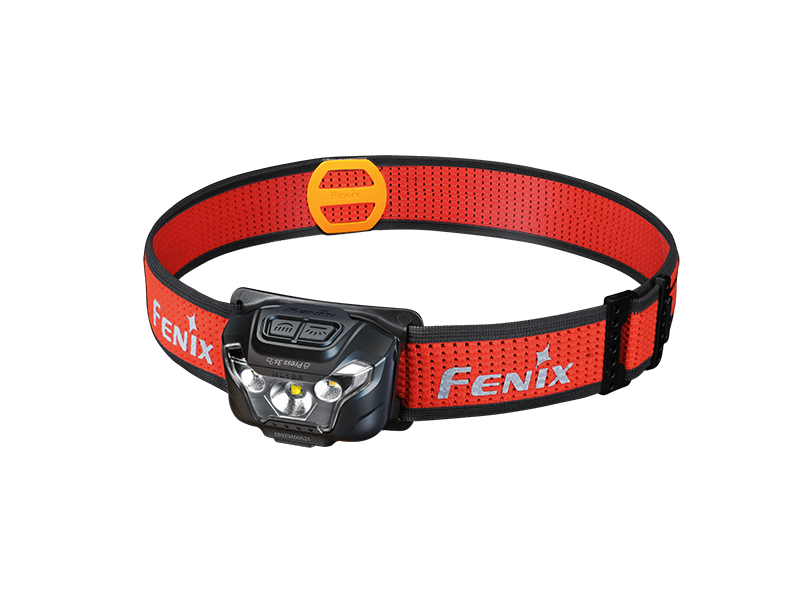 Đèn pin đội đầu FENIX HL18R-T (500 Lumens) (USB rechargeable headlamp)