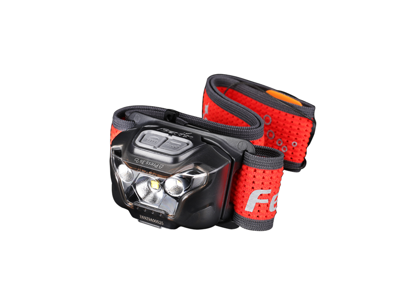 Đèn pin đội đầu FENIX HL18R-T (500 Lumens) (USB rechargeable headlamp)