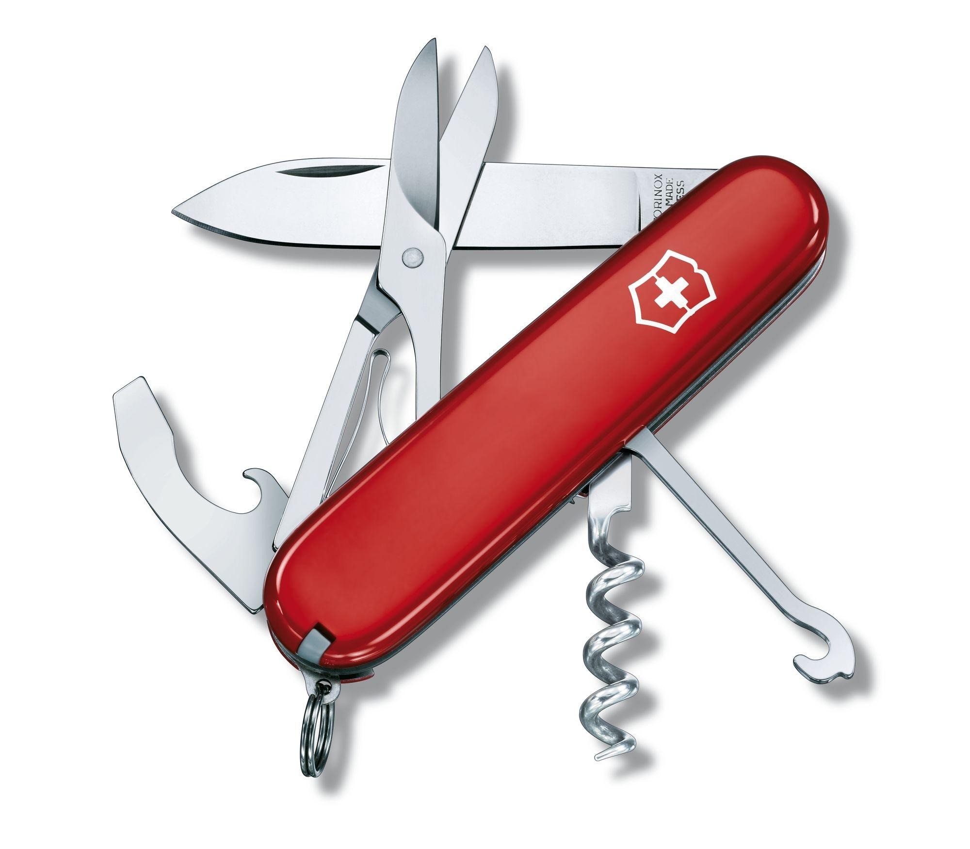 Dụng cụ đa năng Victorinox - 91mm - Compact ( 1.3405 )