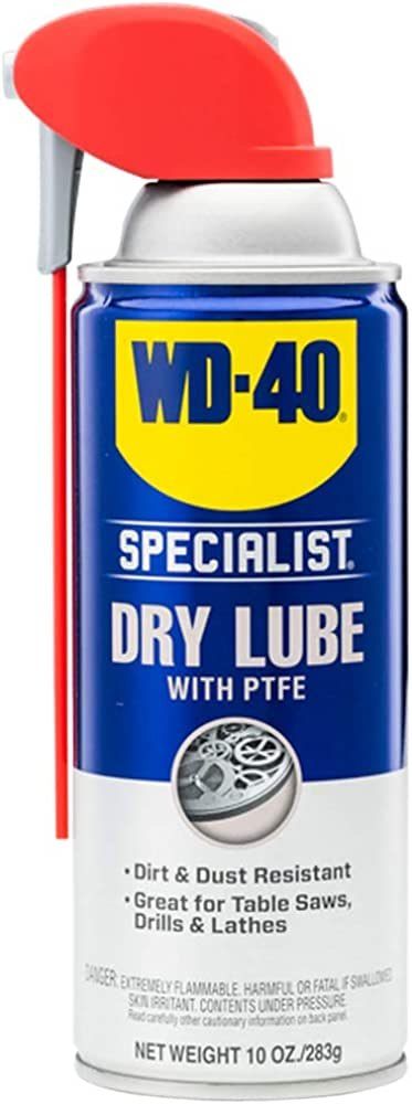 Wd-40 dầu xịt đa năng Dry Lube 10oz (295ml)