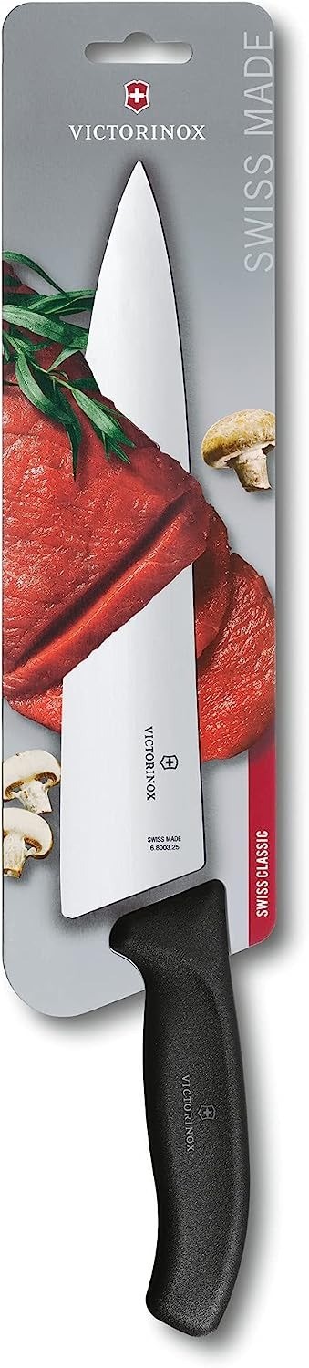 Victorinox - Dao bếp Swiss Classic Carving Knife (Professional Fibrox handle, 25cm)