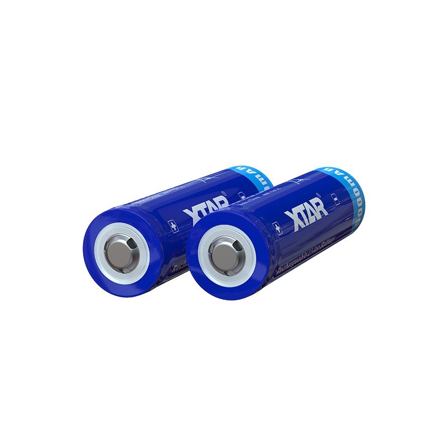 (01 viên) Pin sạc Xtar 21700 5000 mAH