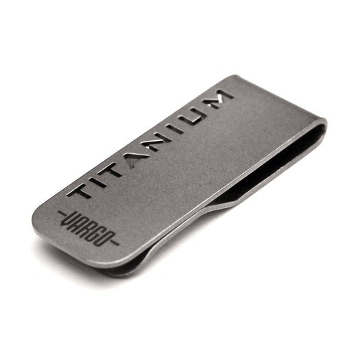 Vargo - Kẹp Tiền Vargo 51 mm (T-428 - Money clip Titanium)