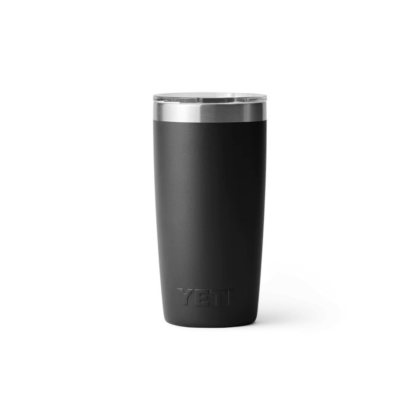 Cốc giữ nhiệt Yeti nắp nam châm Rambler Tumbler 10oz | 300ml (màu Black)