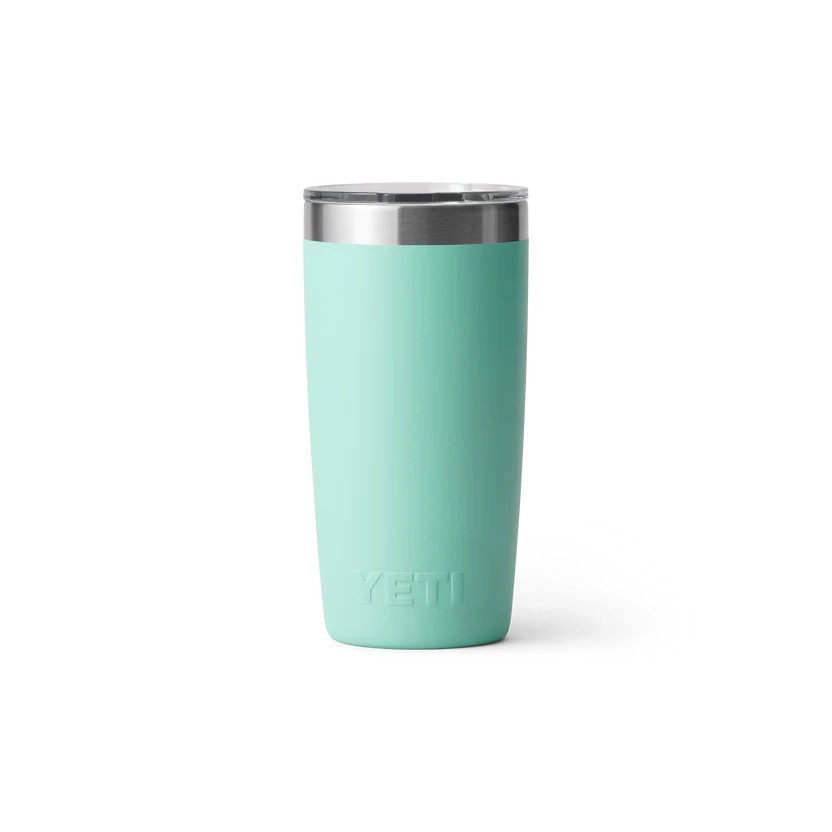 Cốc giữ nhiệt Yeti nắp nam châm Rambler Tumbler 10oz | 300ml (màu Seafoam)