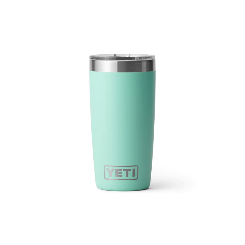 Cốc giữ nhiệt Yeti nắp nam châm Rambler Tumbler 10oz | 300ml (màu Seafoam)