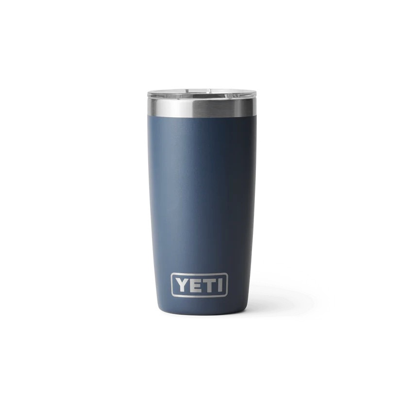 Cốc giữ nhiệt Yeti nắp nam châm Rambler Tumbler 10oz | 300ml (màu Navy)