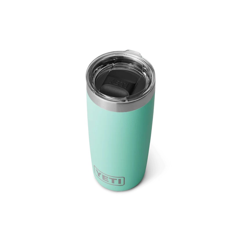 Cốc giữ nhiệt Yeti nắp nam châm Rambler Tumbler 10oz | 300ml (màu Seafoam)