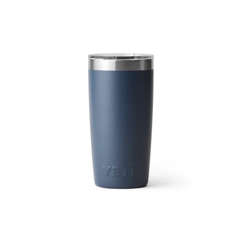 Cốc giữ nhiệt Yeti nắp nam châm Rambler Tumbler 10oz | 300ml (màu Navy)