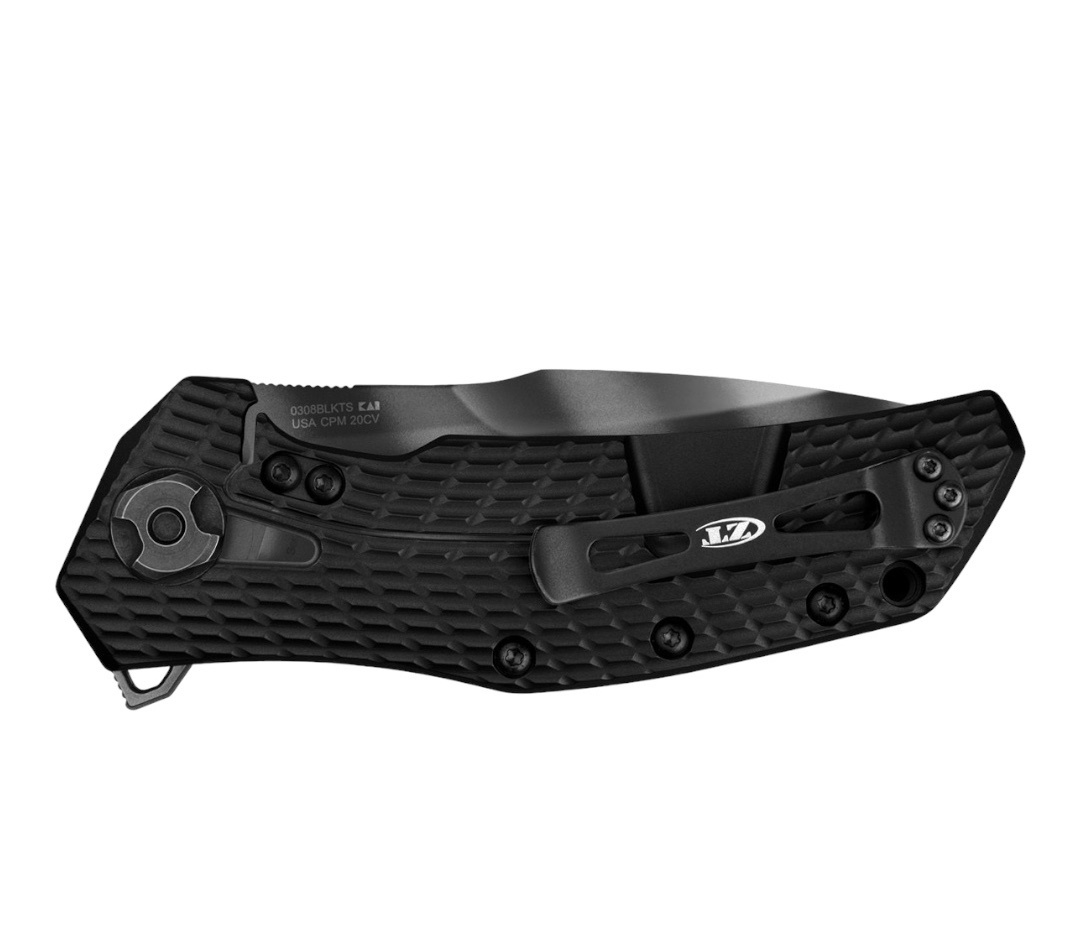 Zero Tolerance 0308BLKTS