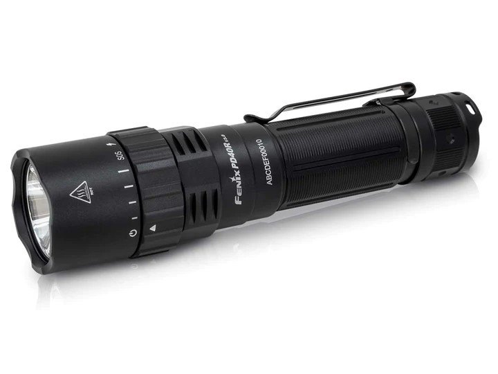 Đèn pin FENIX PD40R V3.0 (3000 Lumens)