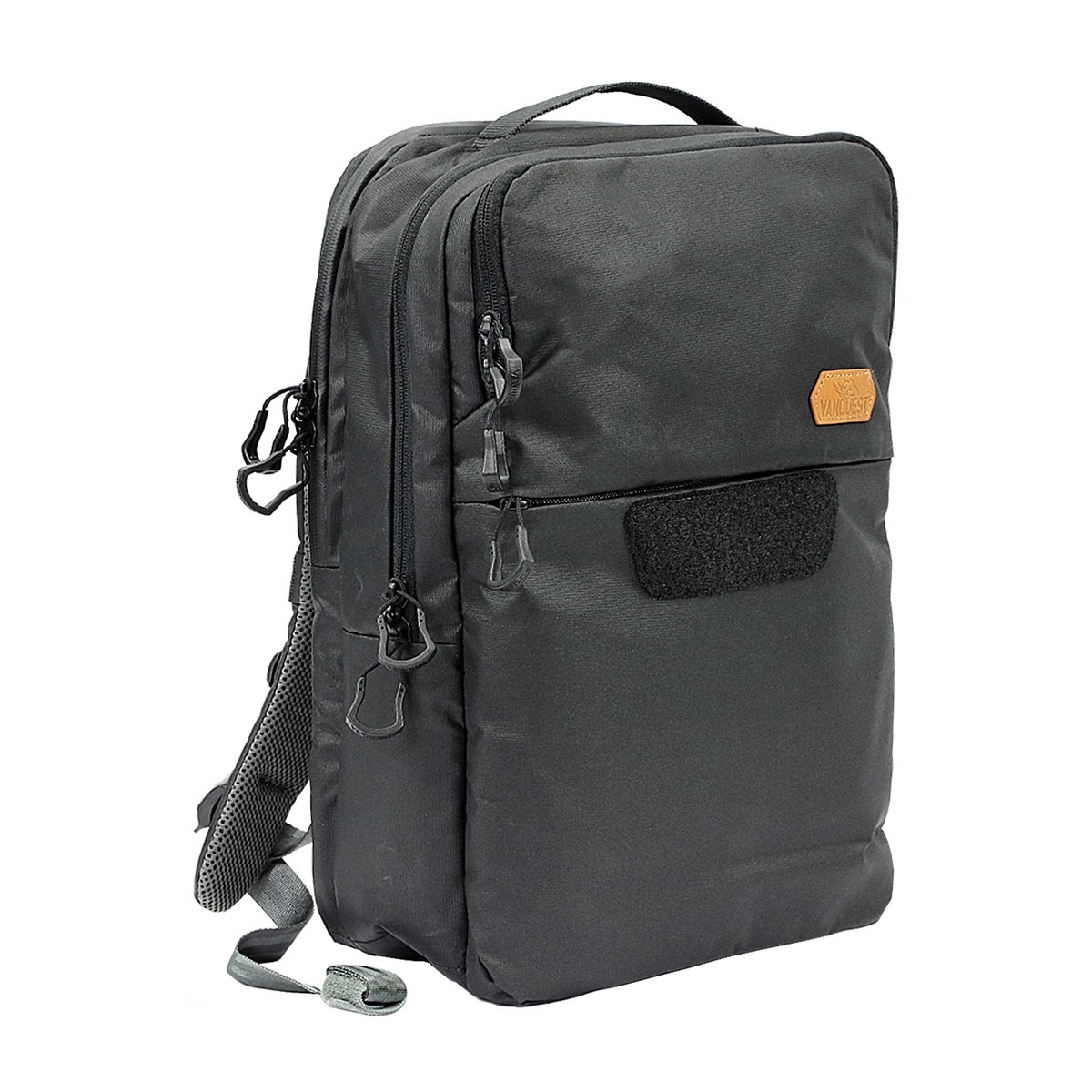 Vanquest - Balo ADDAX-18, dung tích 18 lít (Màu Solid Black)