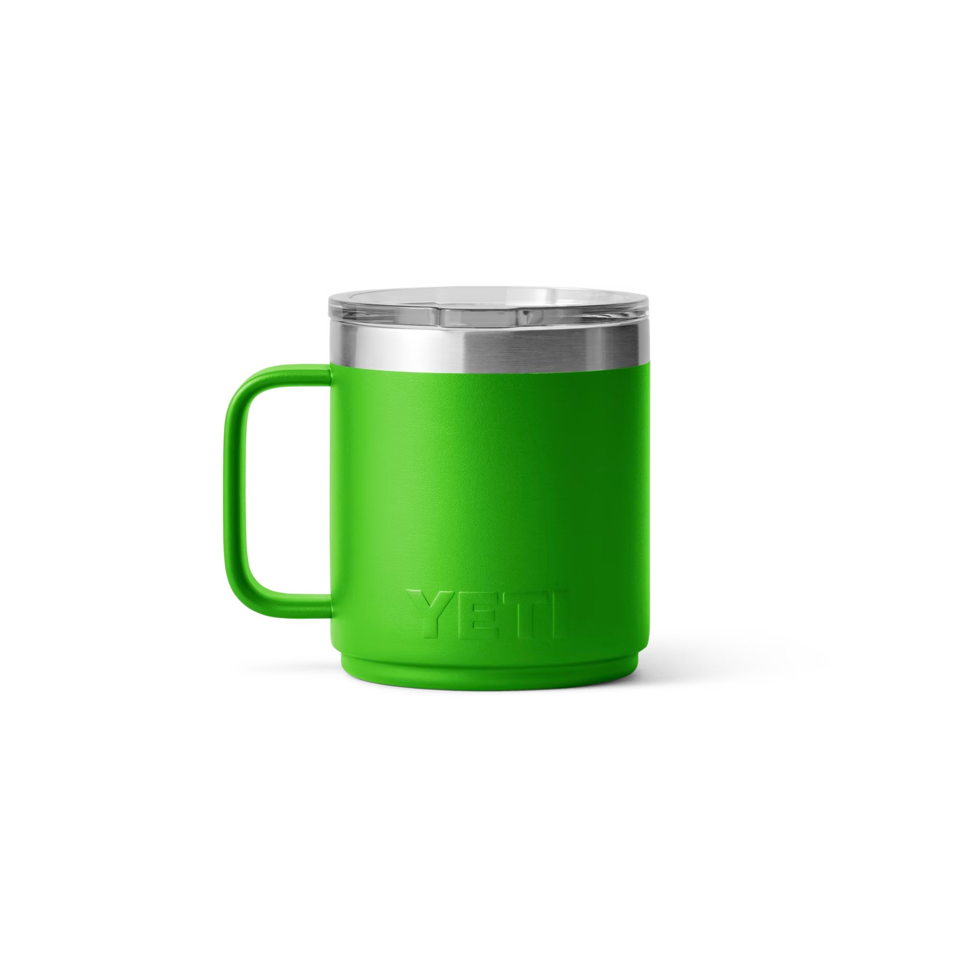 Ca giữ nhiệt Yeti nắp nam châm Rambler Stackable Mug 10oz | 300ml (màu Canopy Green)