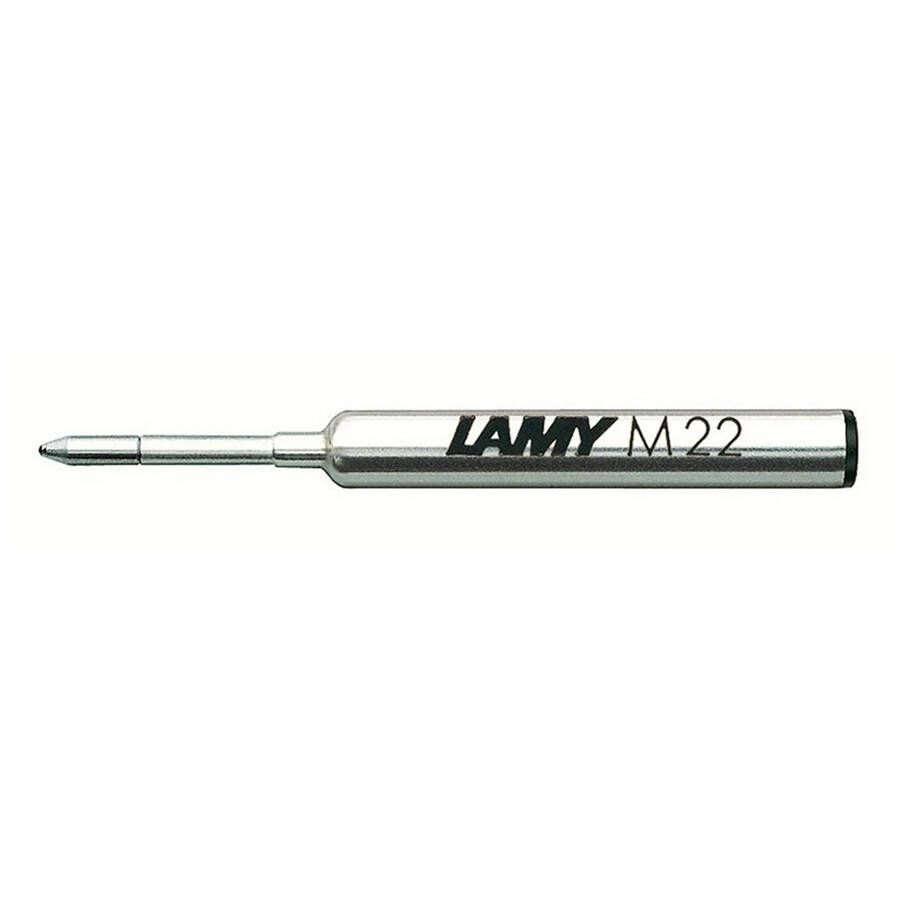 Ruột mực bi - Lamy M22 - Black size B