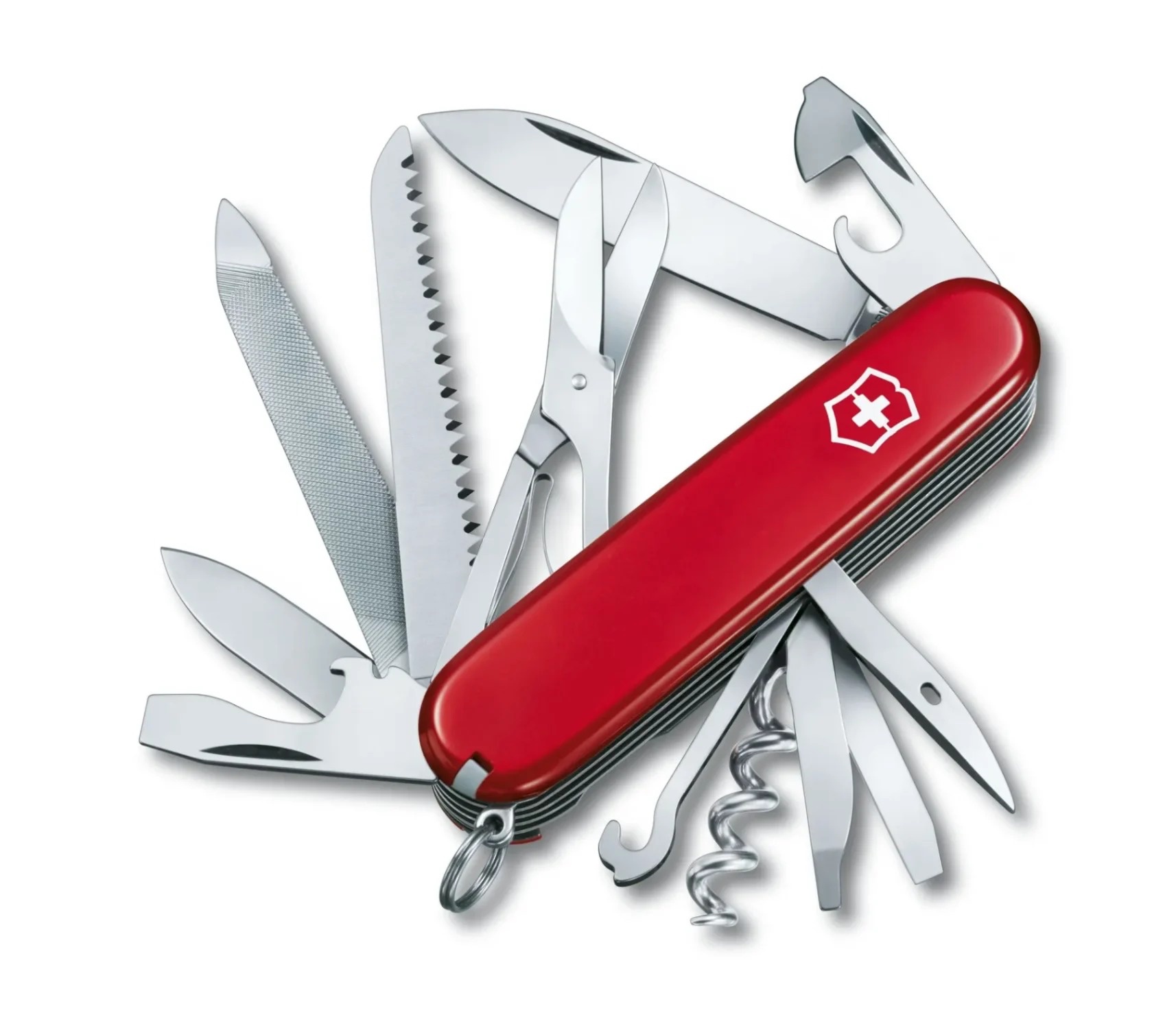 Dụng Cụ Đa Năng Victorinox - 91mm - Ranger Red (Đỏ Truyền Thống)