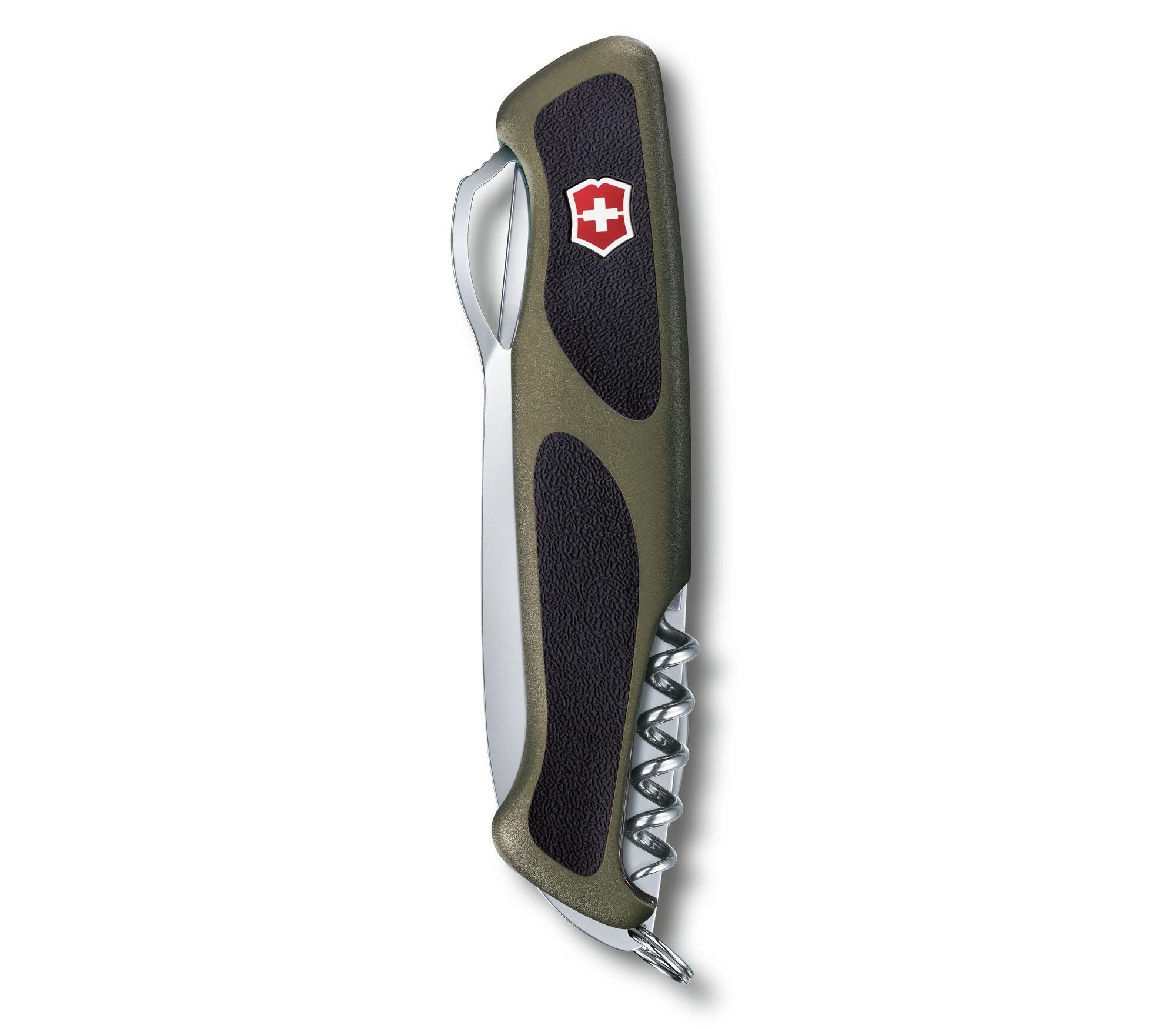 Dụng cụ đa năng Victorinox - 130mm - Ranger Grip 61 Olive/Black