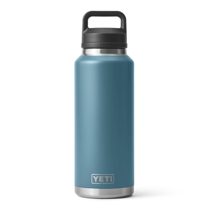 Bình giữ nhiệt Yeti Rambler Chug Cap 46oz | 1.36L (màu Nordic Blue)