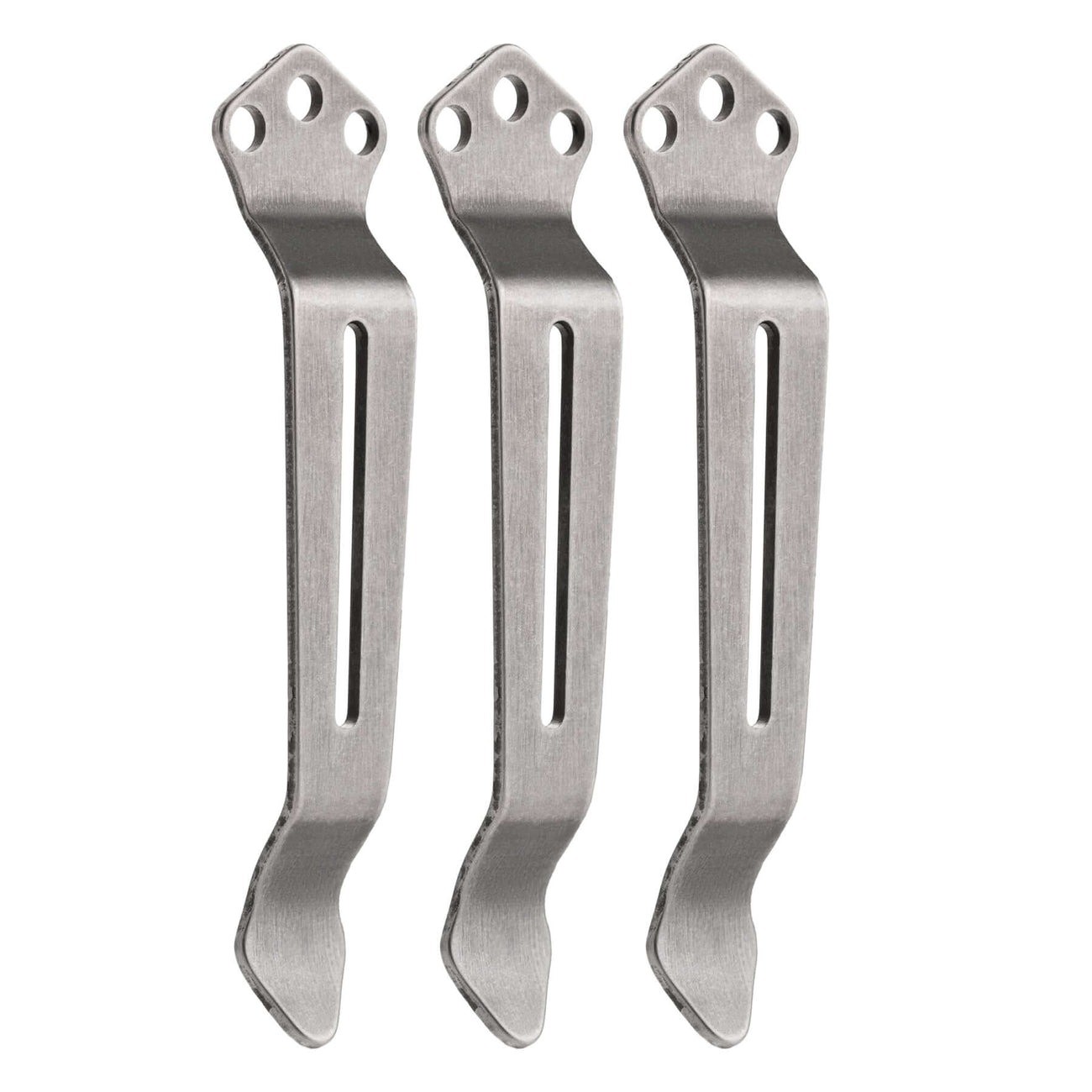 KeyUnity - KA23 STAINLESS STEEL POCKET CLIP