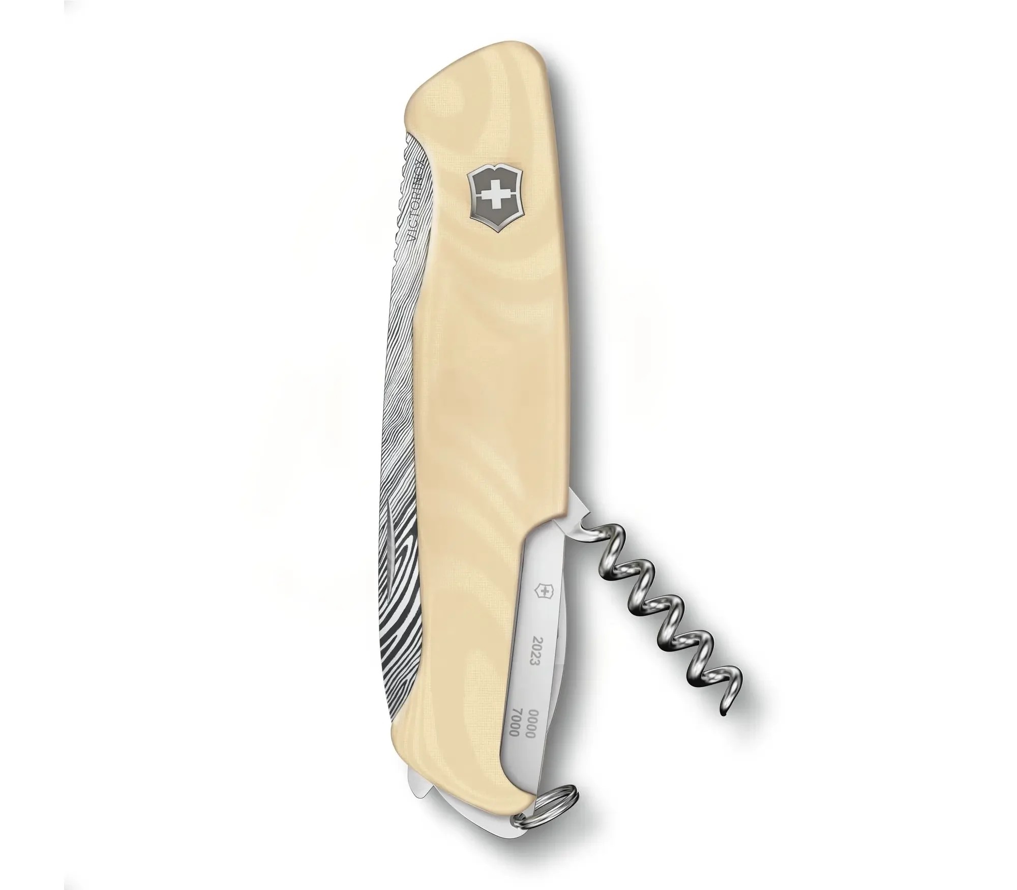 Dụng cụ đa năng Victorinox - Ranger 55 Mic Damast Limited Edition 2023